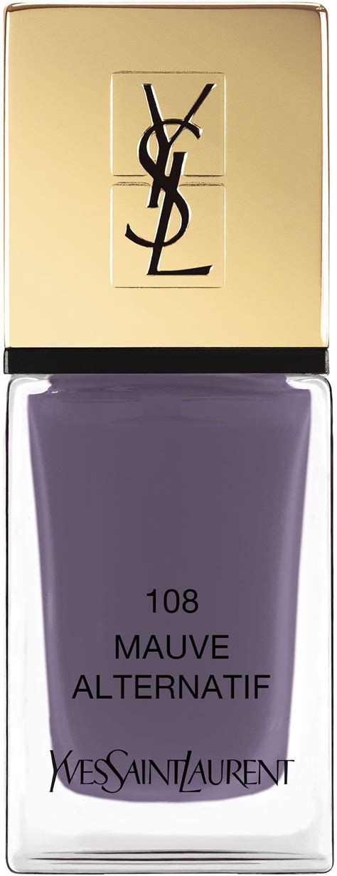 yves saint laurent mauve alternatif|Yves Saint Laurent The Inks Vinyl Cream .